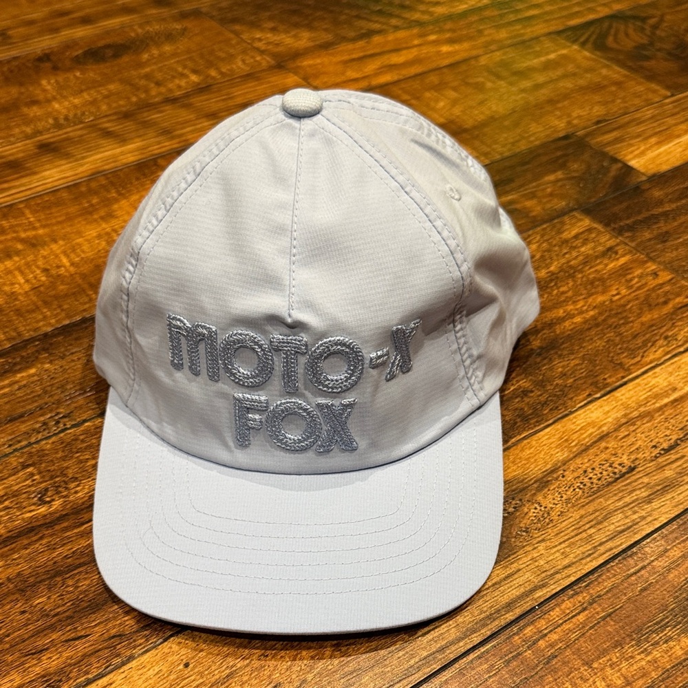 Womens Moto-X Adjustable Hat
